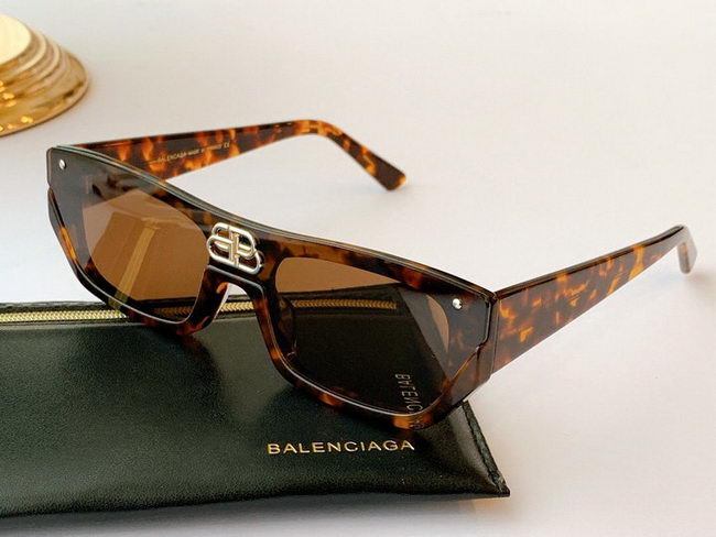 Balenciaga Sunglasses AAA+ ID:202101c300